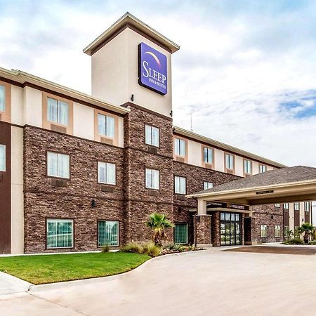 Sleep Inn & Suites - Bryan Exterior photo