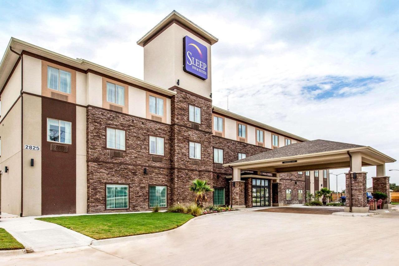 Sleep Inn & Suites - Bryan Exterior photo