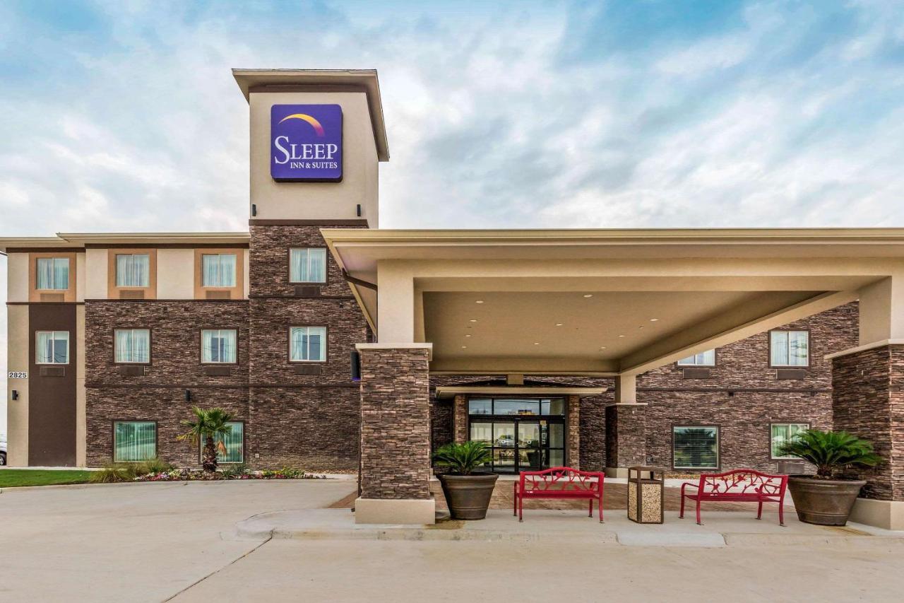 Sleep Inn & Suites - Bryan Exterior photo